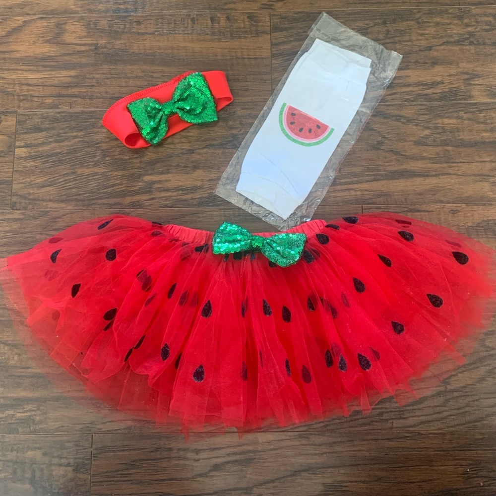 Watermelon Outfit